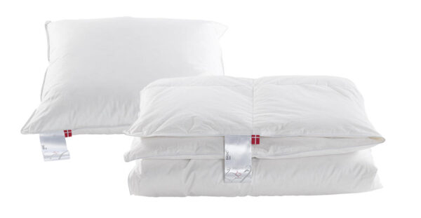 Classic Comfort Andedunsdyne Og Pude