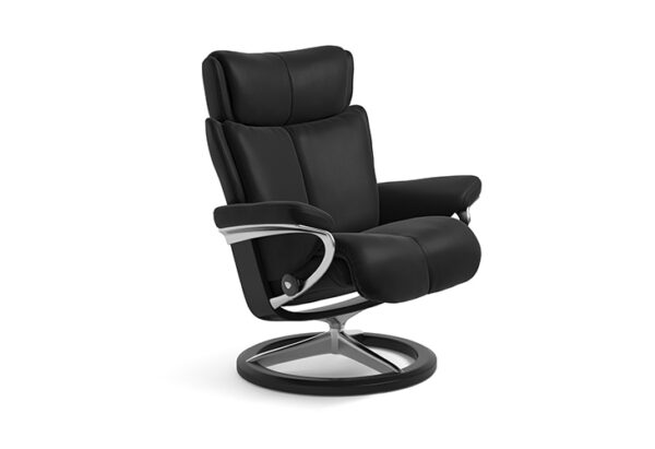 Stressless Magic Lænestol Med Signature Stel