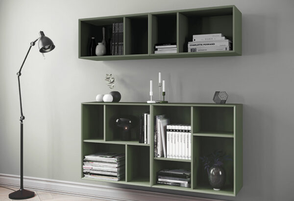 Z-cube Reolopstilling 6