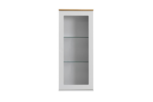 Dot 1672 Væg-vitrine
